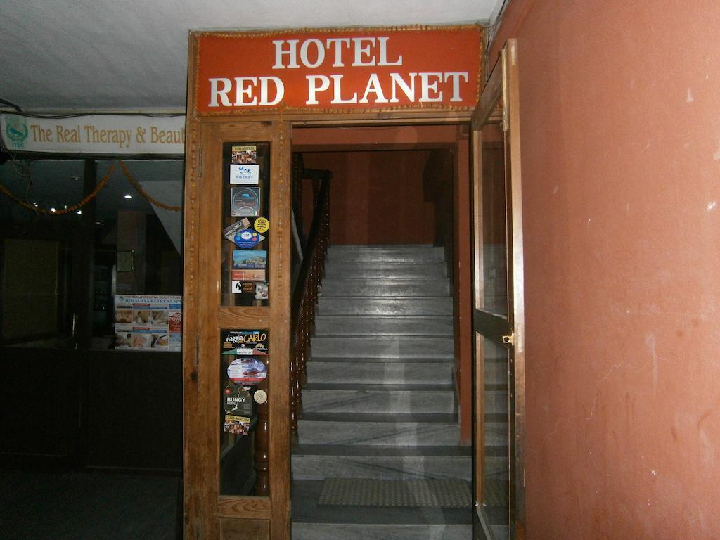 Hotel Red Planet Katmandou Extérieur photo