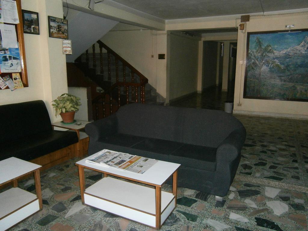 Hotel Red Planet Katmandou Extérieur photo