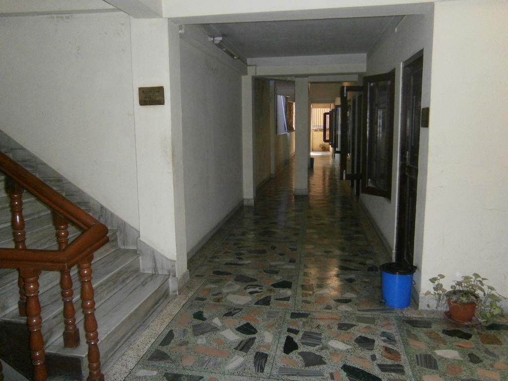 Hotel Red Planet Katmandou Extérieur photo