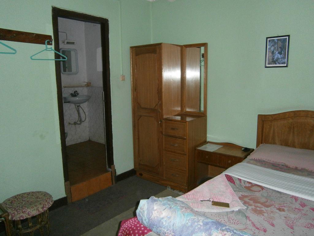 Hotel Red Planet Katmandou Extérieur photo