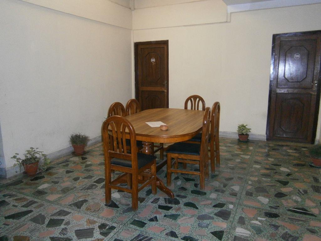 Hotel Red Planet Katmandou Extérieur photo