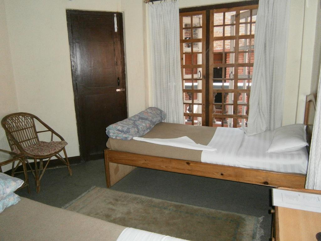 Hotel Red Planet Katmandou Chambre photo